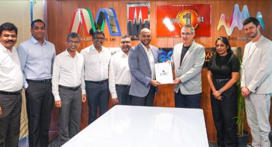 Maharaja Media Connects Sri Lankans in Romania